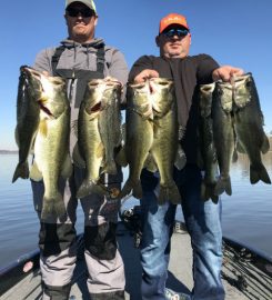 Lake Seminole Fishing Guides