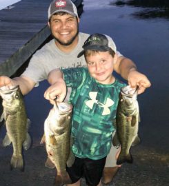 Lake Seminole Fishing Guides
