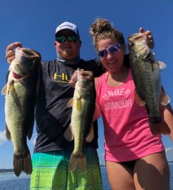 Lake Seminole Fishing Guides