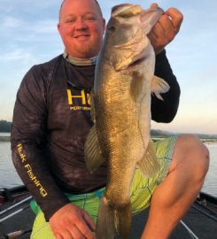 Lake Seminole Fishing Guides