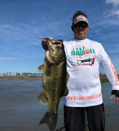 Lake Seminole Fishing Guides