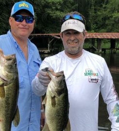 Lake Seminole Fishing Guides
