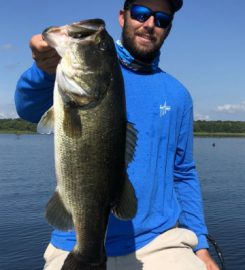 Lake Seminole Fishing Guides