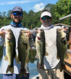 Lake Seminole Fishing Guides