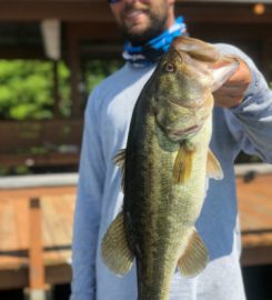 Lake Seminole Fishing Guides