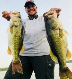 Lake Seminole Fishing Guides
