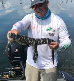 Lake Seminole Fishing Guides