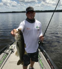 Lake Seminole Fishing Guides
