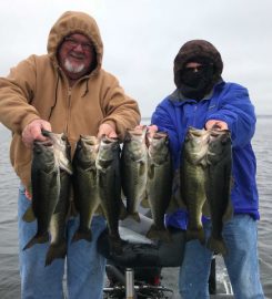 Lake Seminole Fishing Guides
