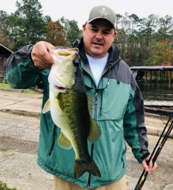 Lake Seminole Fishing Guides