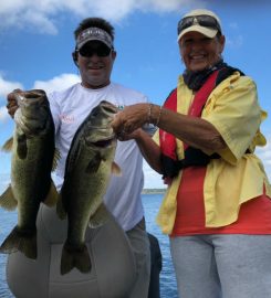 Lake Seminole Fishing Guides