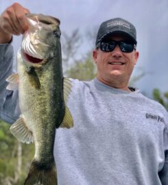 Lake Hartwell Fishing Guides